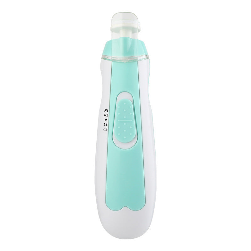 Electric Newborn Nail Clipper