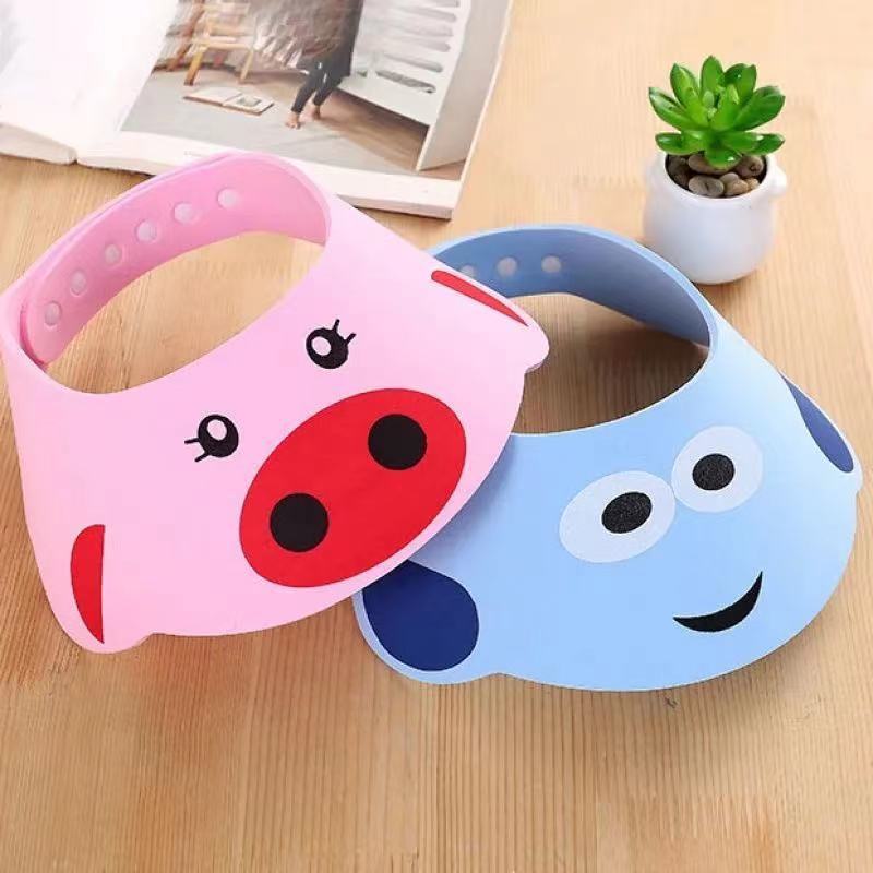 Babies Adjustable Bathing Hat