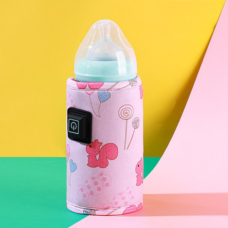 Baby Bottle Cooler Warmer Bag