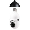 WiFi CAMERA 1080P 4X Zoom Camera E27 Home - Shopeez