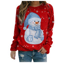 Women's Winter Christmas Sweater
