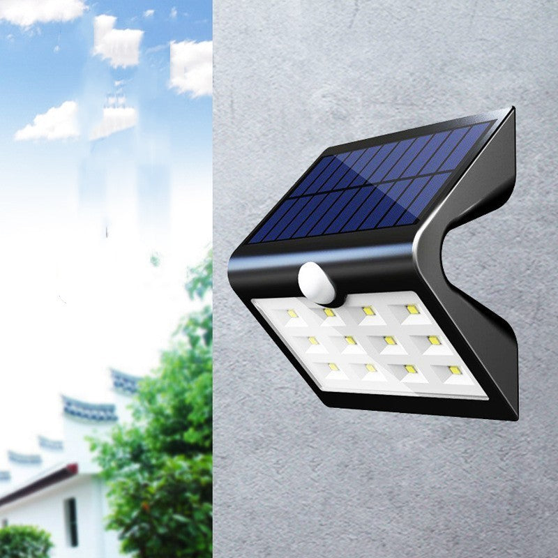 Garden Outdoor Wall Solar Light