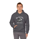 Stars Can't Shine Without Darkness Unisex Heavy Blend™ Hooded Sweatshirt