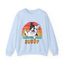 Buddy Unisex Heavy Blend™ Crewneck Sweatshirt