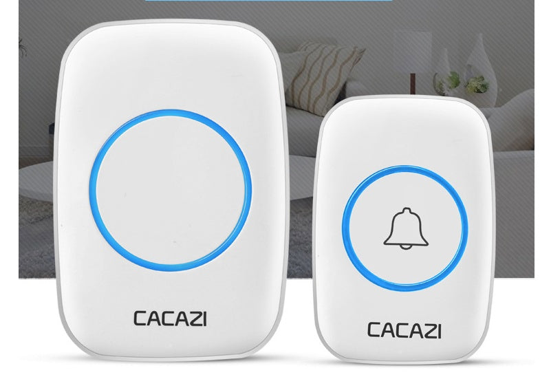 Long-distance Remote Control Wireless Doorbell
