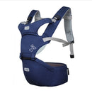 Baby sling front hug waist stool