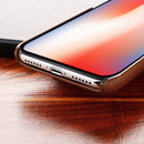 PU leather phone back cover - Shopeez