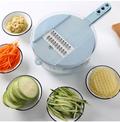 8 In 1 Vegetable Slicer Kitchen Accessories - Shopeez