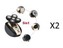 Electric Shaver 5 Blade Razor For Men - Shopeez