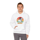 Buddy Unisex Heavy Blend™ Hooded Sweatshirt