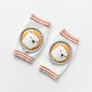 Cartoon Baby Knee Pad