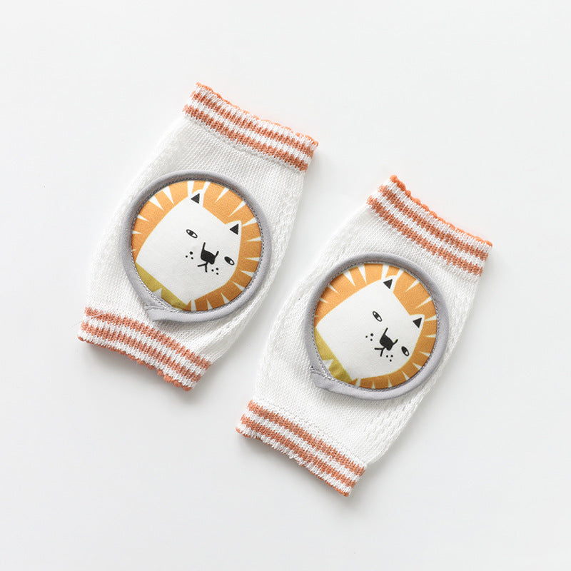 Cartoon Baby Knee Pad