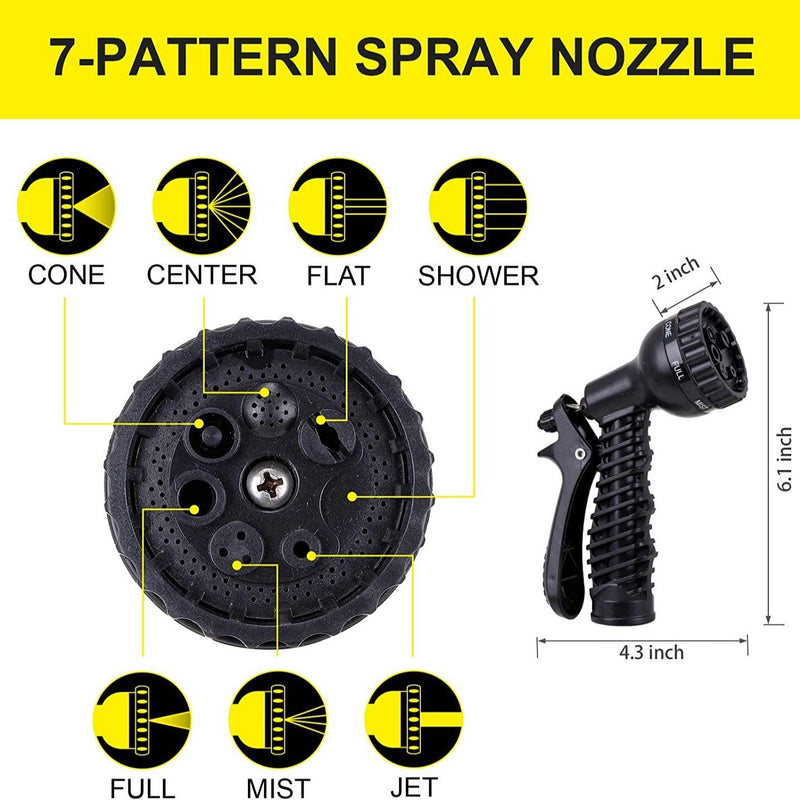 Garden Car Wash Watering Hose Gun