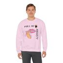 Full Of Anxiety Unisex Heavy Blend™ Crewneck Sweatshirt