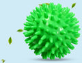 Fitness fascial point massage ball