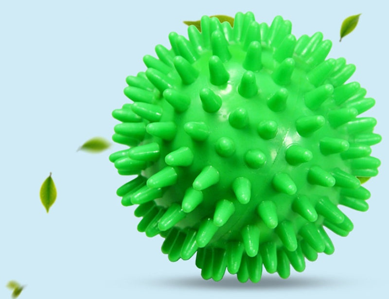 Fitness fascial point massage ball