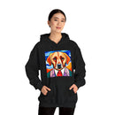 Green Dog Unisex Heavy Blend™ Hooded Sweatshirt