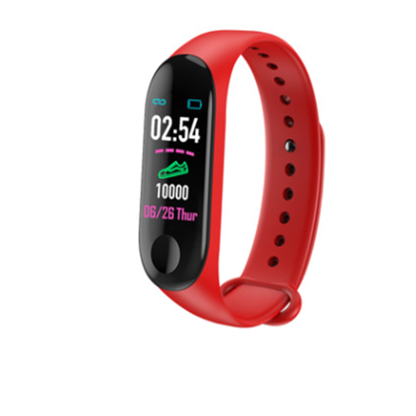 Smart Bracelet Heart Rate Exercise Meter - Shopeez