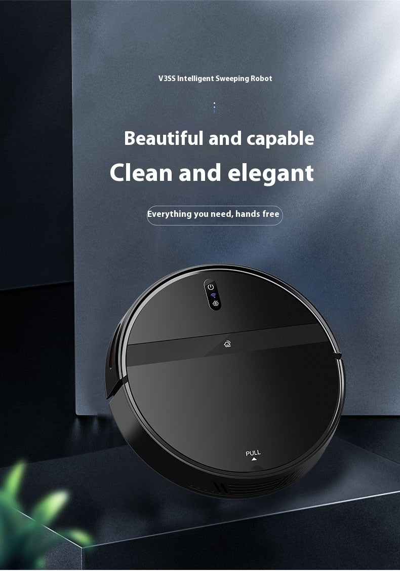 Three-in-one Automatic Household Sweeping Robot