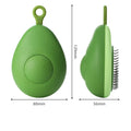 Portable Cat Grooming Massage Brush - Shopeez