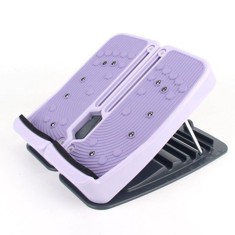Sports Oblique Pedal Tension Board