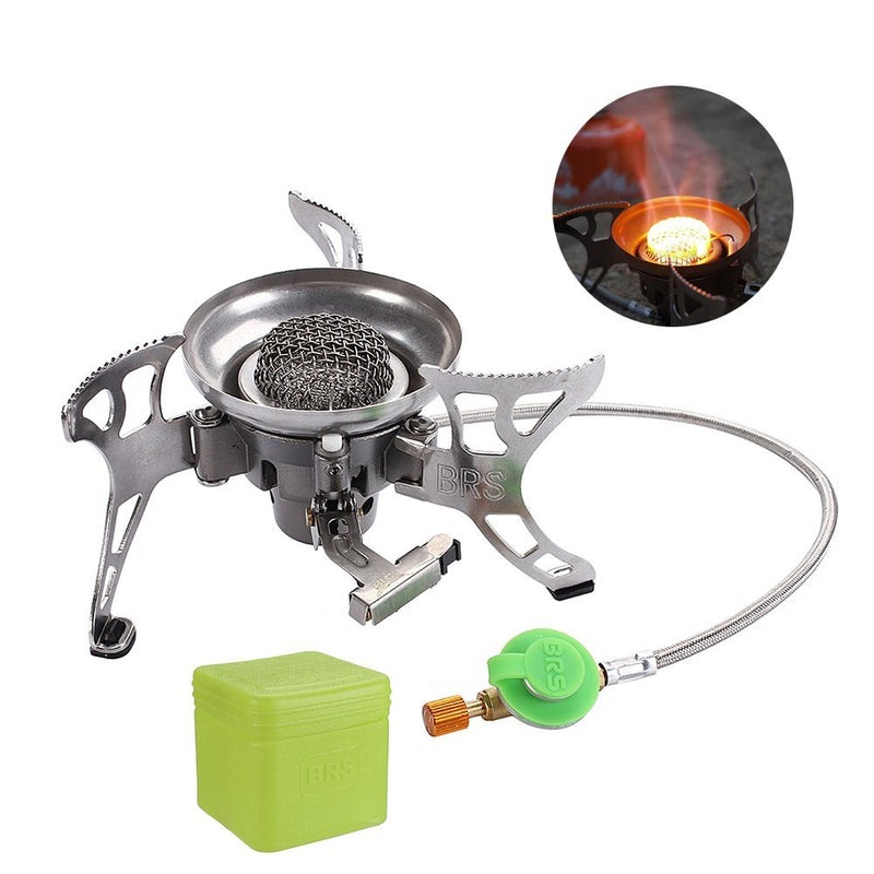 Outdoor Camping Gas Stove