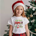 Children Christmas Clothing T-shirt