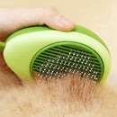 Portable Cat Grooming Massage Brush - Shopeez