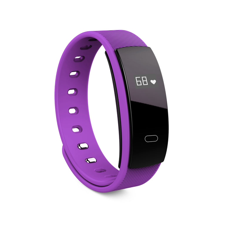 Qs80 Heart Watch Rate Intelligent Hand Ring - Shopeez