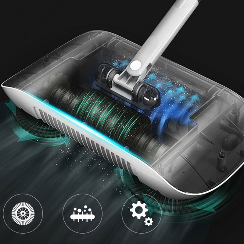 Hand Push Sweeper Household - Shopeez