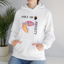 Full Of Anxiety Unisex Heavy Blend™ Hooded Sweatshirt