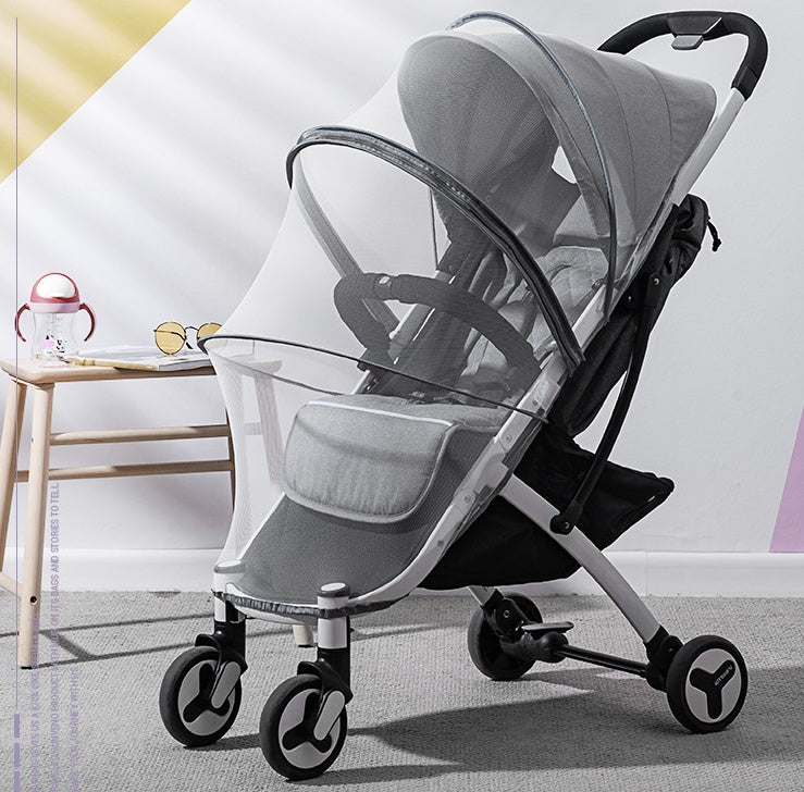 Baby Carriage Mosquito Net