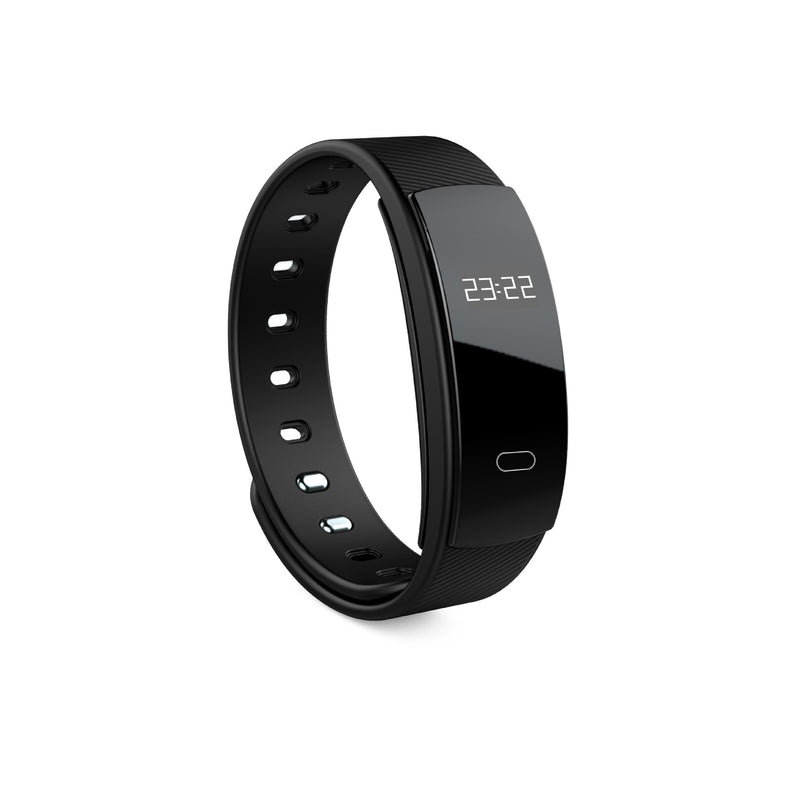 Qs80 Heart Watch Rate Intelligent Hand Ring - Shopeez