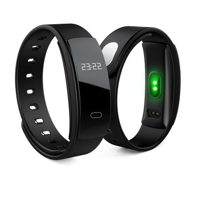 Qs80 Heart Watch Rate Intelligent Hand Ring - Shopeez