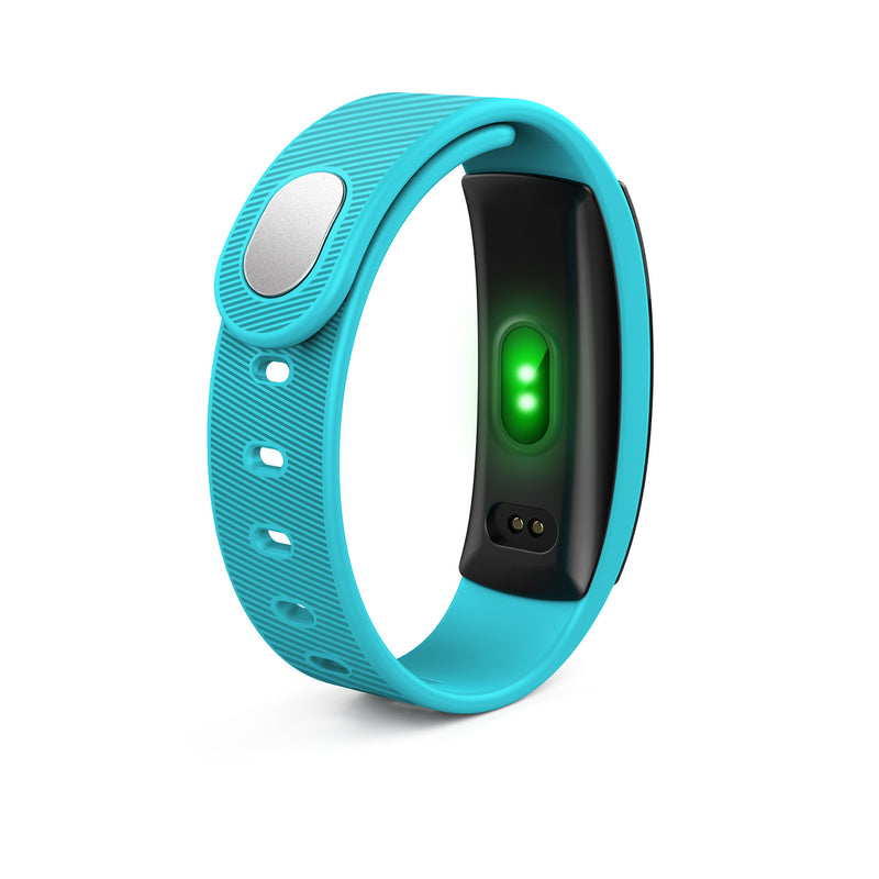 Qs80 Heart Watch Rate Intelligent Hand Ring - Shopeez