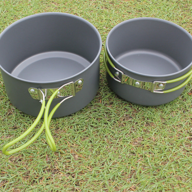 Outdoor Camping Cookware Set