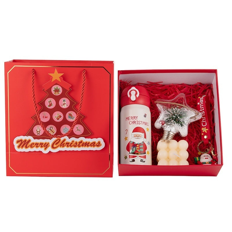 Creative Christmas Eve Gift Box