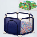 Cushions Babies Playpen