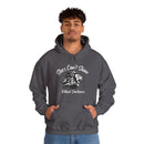 Stars Can't Shine Without Darkness Unisex Heavy Blend™ Hooded Sweatshirt