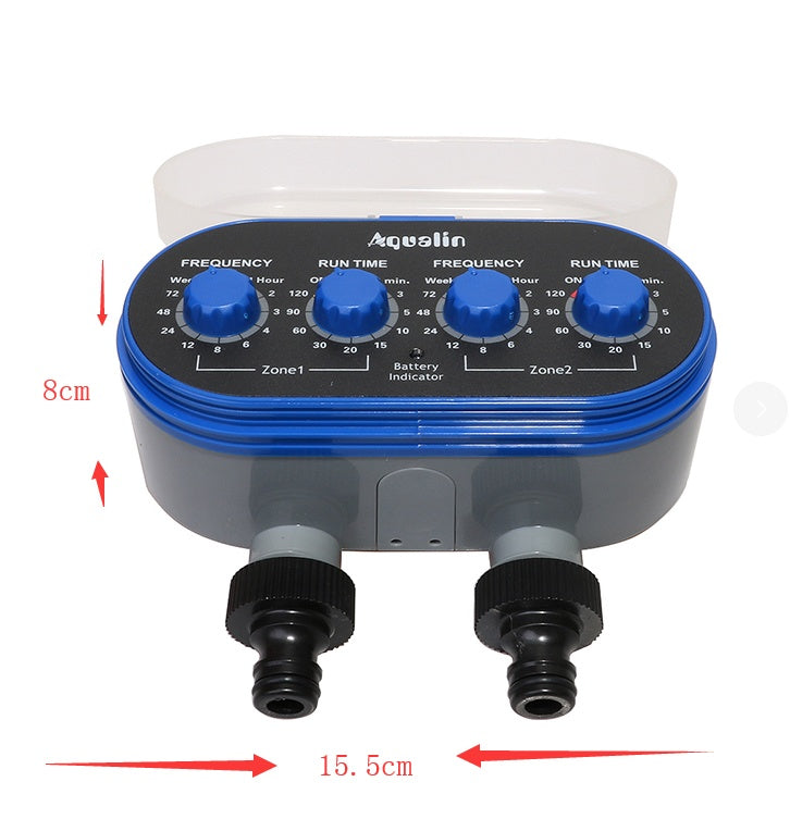 Irrigation automatic watering device