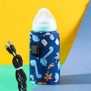 Baby Bottle Cooler Warmer Bag