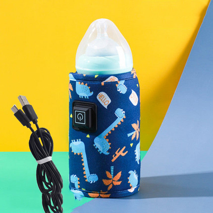 Baby Bottle Cooler Warmer Bag