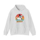 Buddy Unisex Heavy Blend™ Hooded Sweatshirt