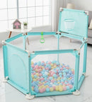 Cushions Babies Playpen