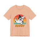 Buddy Unisex Jersey Short Sleeve Tee