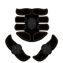 Fitness home exercise abdominal patch