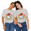 Buddy Unisex Jersey Short Sleeve Tee