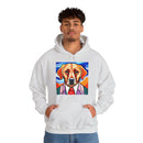 Green Dog Unisex Heavy Blend™ Hooded Sweatshirt