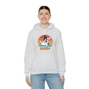 Buddy Unisex Heavy Blend™ Hooded Sweatshirt