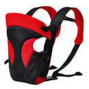 Multifunctional baby carrier